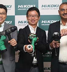 Hikoki: Key Differentiator in Indian Power Tools Industry