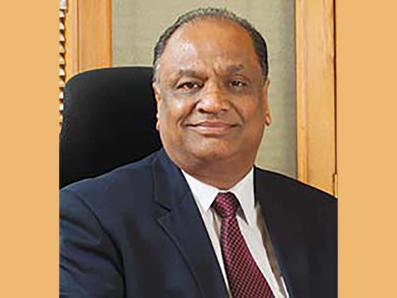 Arvind K. Garg, Executive Vice President & Head, Construction & Mining Machinery Business