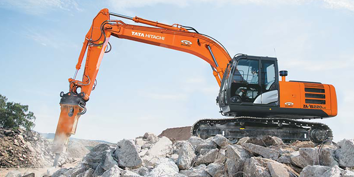 ZAXIS220LC