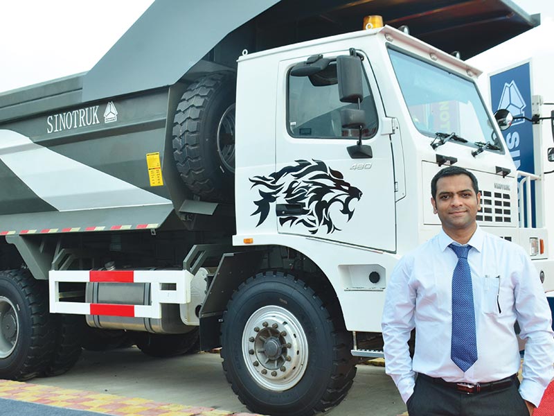 Sinotruk: Scripting a Success Story in India