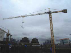 Demand for Cranes in India to Rise
