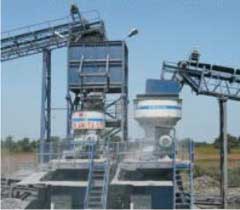 NAWA Launching High Capacity Mobile Crushing System at Excon 2007