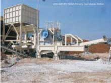 NAWA Launching High Capacity Mobile Crushing System at Excon 2007