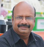 Mr. R.S. Raghavan, Managing Director, Proman