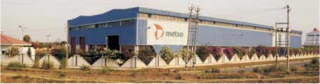 Metso Minerals proposes