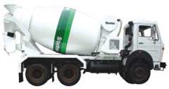 Concrete Mixer from SCHWING Stetter