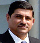 Bharat Vishnani, Managing Director, thyssenkrupp Elevator India