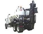 New Volumetric Mixer for the Indian  Construction Industry