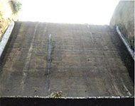 Restoration of Dam