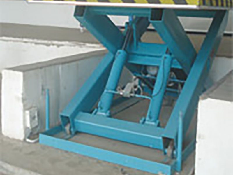 Bolzoni Auramo Lifts Tables from Gandhi Automations