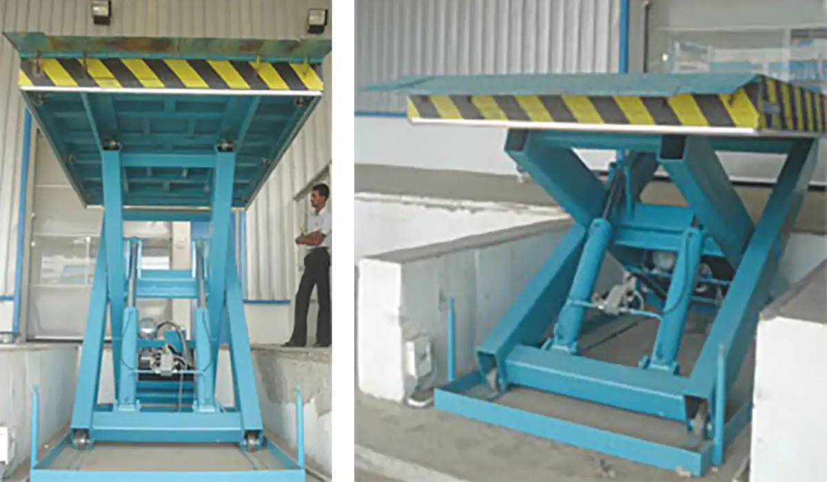 Bolzoni Auramo Lifts Bolzoni Auramo Lifts Tables from Gandhi Automations