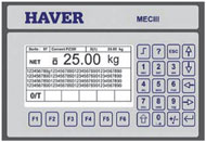 HAVER MEC Control System