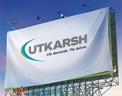 Utkarsh Revamps Logo