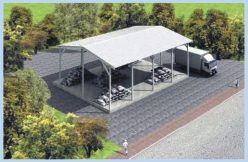 Readymade Steel Buildings
