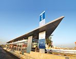 COLORBOND® Steel - Changing the face of Infrastructure Landscape in India