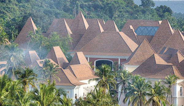 Grand Hyatt, Goa
