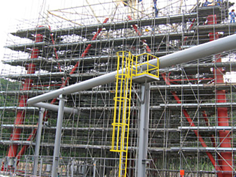 Advanced Scaffolding and Formwork Solutions Scale Up Quality of Construction