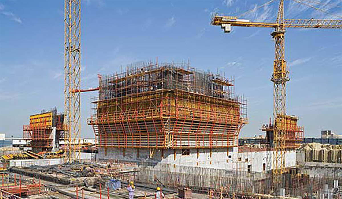 Advanced Scaffolding and Formwork Solutions Scale Up Quality of Construction