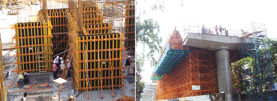 Pranav Construction Systems