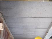 Horizontal Fininshed Surface