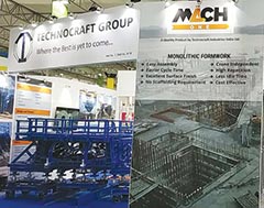 Technocraft launches MÄCH ONE and MÄCH FLEX Formwork Systems