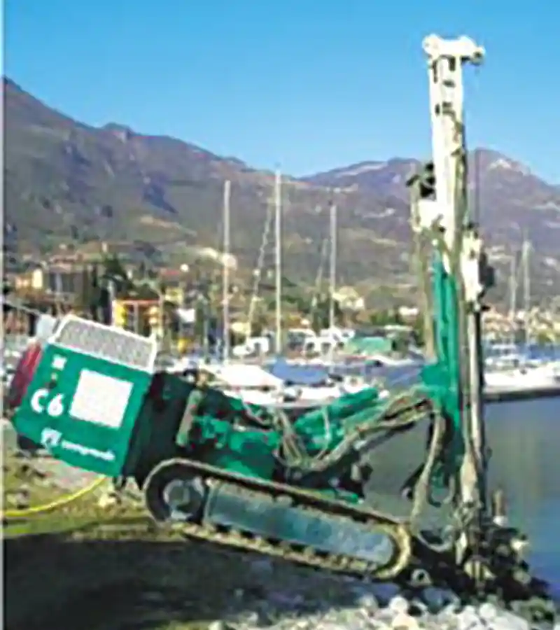 equipment manufacturer The leading foundation engineering equipment manufacturer