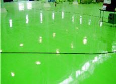 STP Epoxy Flooring