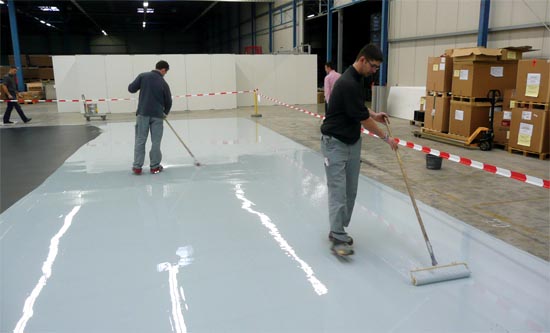 Polyurethane Floor Coatings