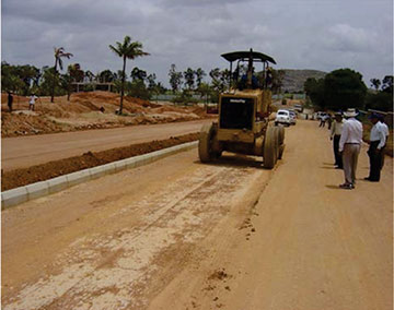 Rural Roads Stabilization
