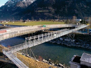 Layher Allround Bridging System