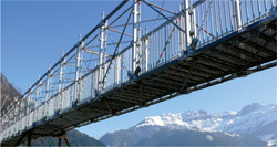 Layher Allround Bridging System