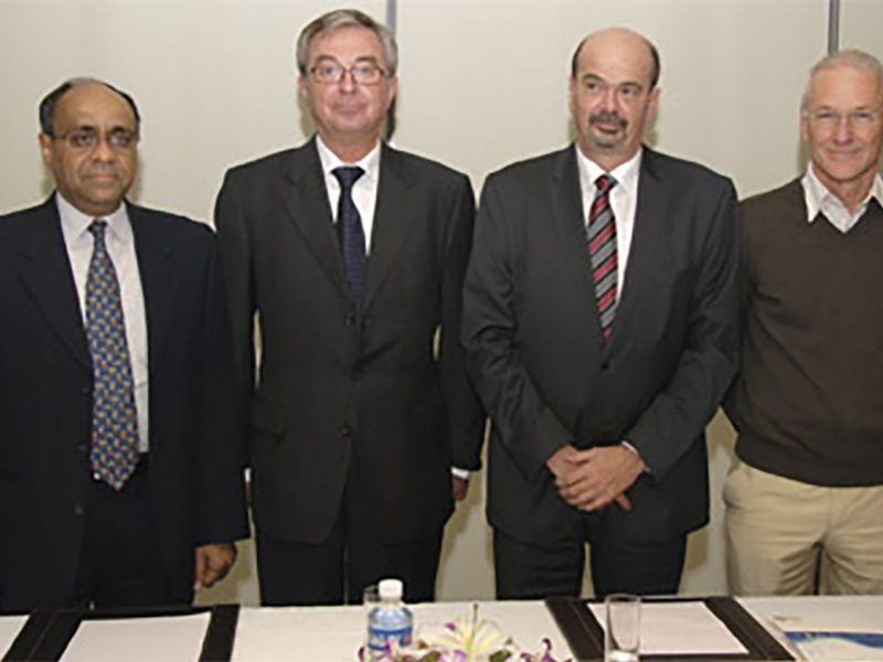 50 Glorious Years of KSB Pumps in India