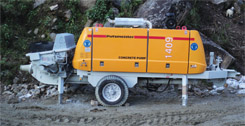 PM Creates Record in Concrete Pumping in India 