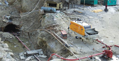 PM Creates Record in Concrete Pumping in India 