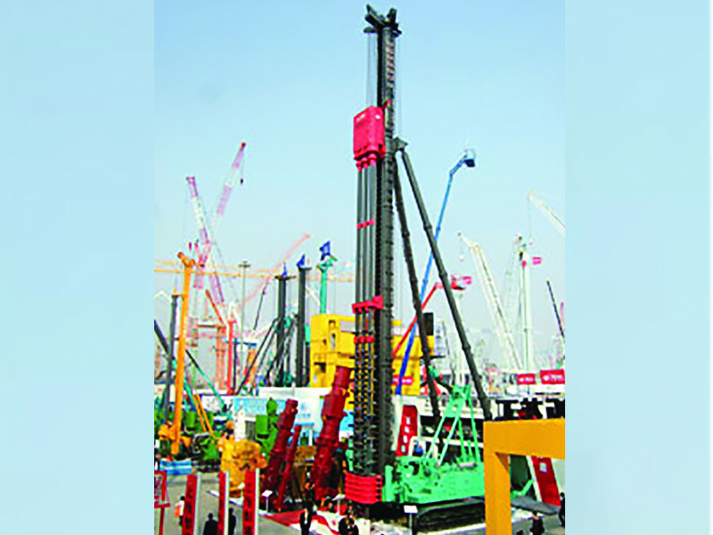 The Highlights Review of SEMW in bauma China
