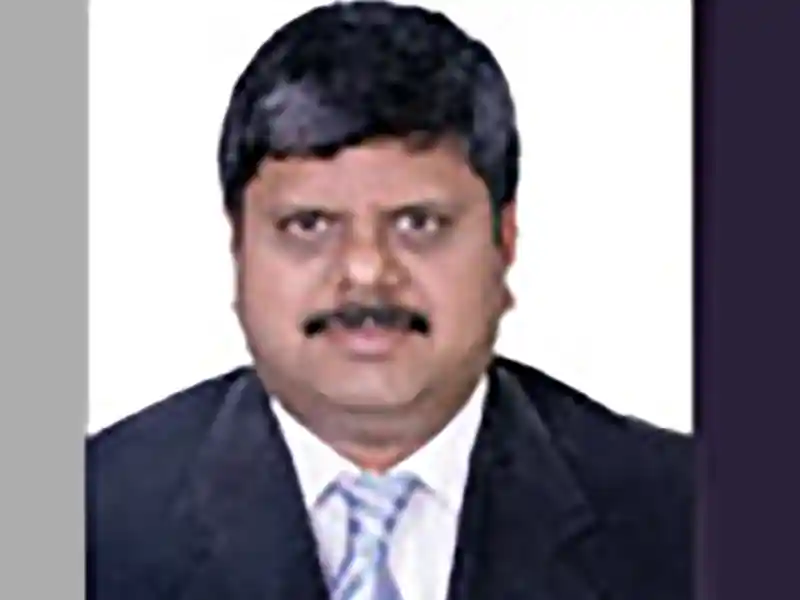 Mr. M. Sunil REL- CED Forays into Foundation Equipment