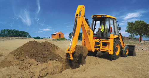 Construction Equipment Demand Forecast – 2014