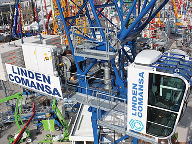 Linden Comansa on Product Improvement Drive