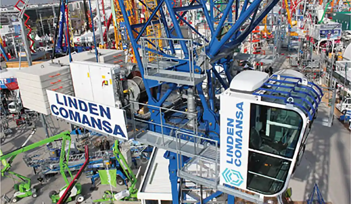 Linden Comansa on Product Improvement Drive