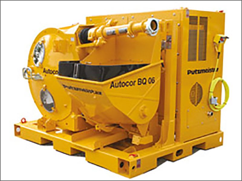 Concrete Pumps in Precast Plants - Current Scenario, Opportunities and Prospects