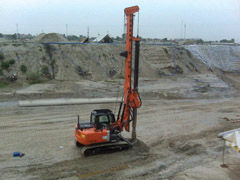 REL Launches Tescar Mini Piling Rigs