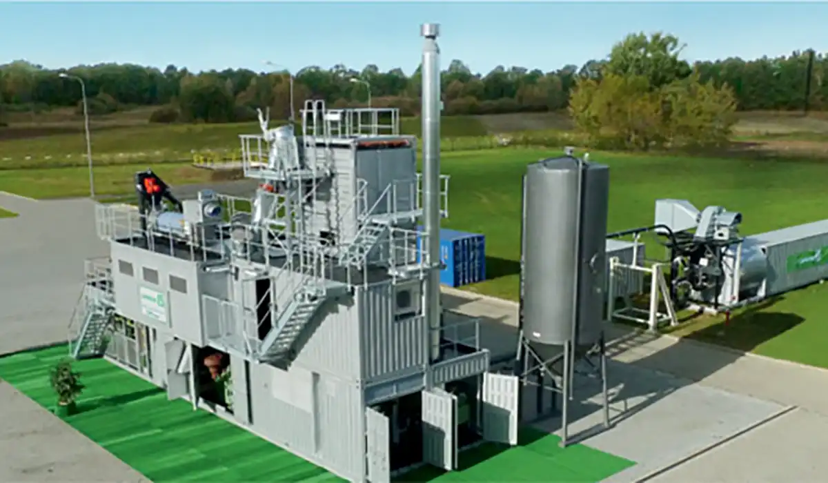 Loesche Grinding Technology