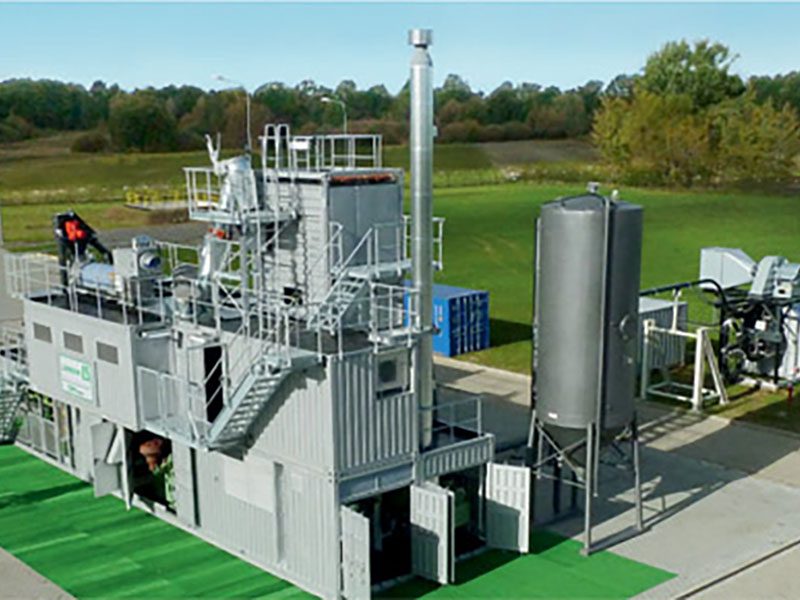 Loesche Grinding Technology – Always One Step Ahead