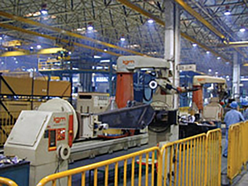 Igm Robotic Welding Systems