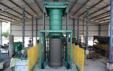 Selecting the Right Assets for Precast Concrete Pipe Machine 