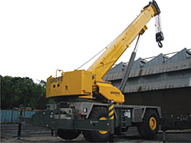 Remote Mine Chooses Grove RT