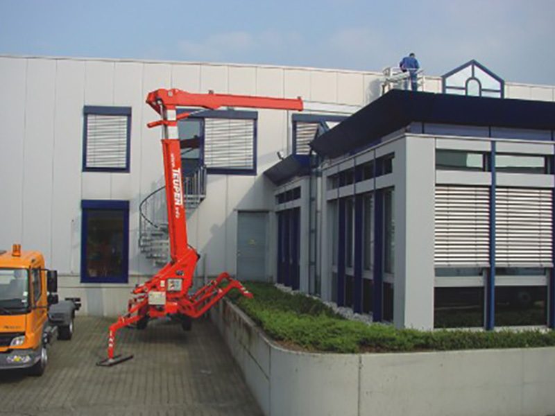 TEUPEN'S Access Solutions