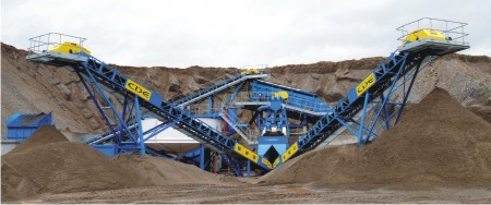 Production of Sands