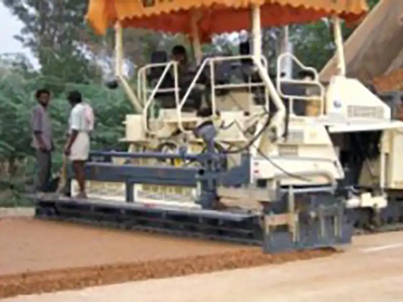 Huatong Road Construction Machinery In India