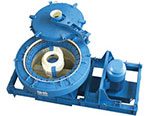 BHS's products in the field of Mixing & Crushing Technology